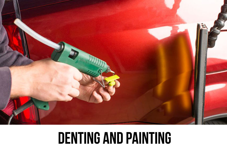 Denting&Painting